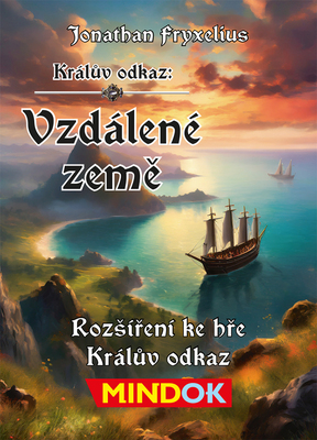 Králův odkaz: Vzdálené země