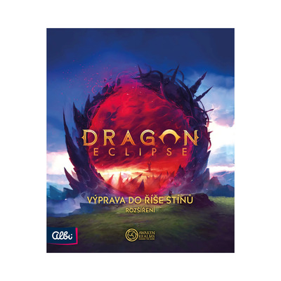 Dragon Eclipse CZ: Výprava do říše stínů (rozšírenie)