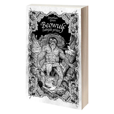 Beowulf: Zabiják příšer - gamebook