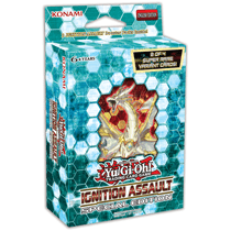 Yu-Gi-Oh!: Ignition Assault - Special edition