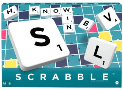 Scrabble Original (EN verzia)