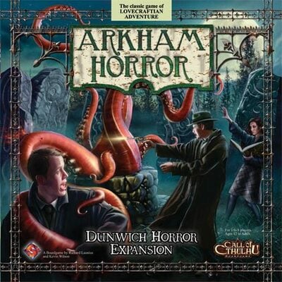Arkham Horror - Dunwich Horror