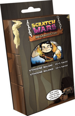 Scratch Wars - Megabooster