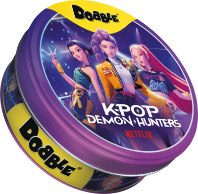 Dobble K-Pop Demon Hunters