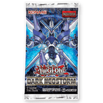 Yu-Gi-Oh!: Dark Neostorm Booster Pack EN