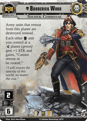 Warhammer 40.000: Conquest - Decree of Ruin