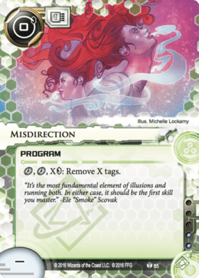 Android: Netrunner -  Martial Law
