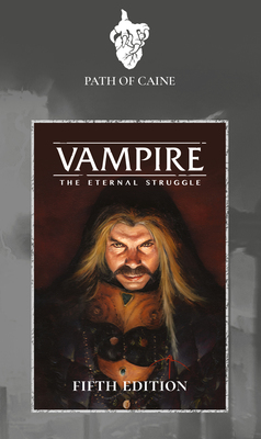 Vampire: the Eternal Struggle Fifth edition: Path of Caine Preconstructed deck