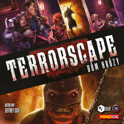 Terrorscape CZ