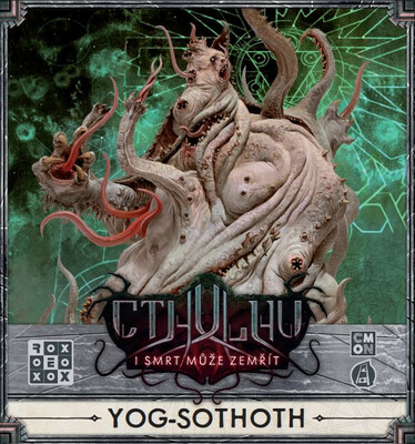 Cthulhu: I smrt může zemřít - Yog-Sothoth (rozš.)