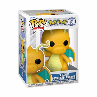 Funko Pocket POP! Pokémon -  Dragonite 9cm