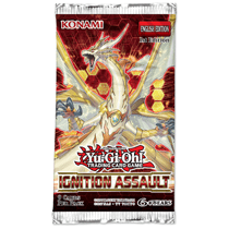 Yu-Gi-Oh!: Ignition Assault Booster Pack