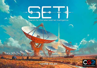 SETI: Search for Extraterrestrial Intelligence EN