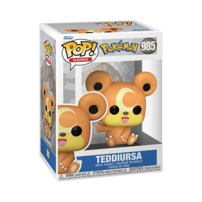 Funko Pocket  POP! Pokémon Teddiursa 9cm