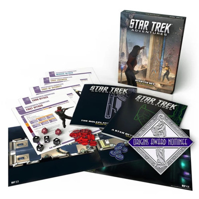 Star Trek Adventures - Starter set