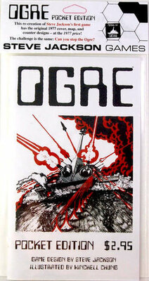 Ogre (pocket edition)