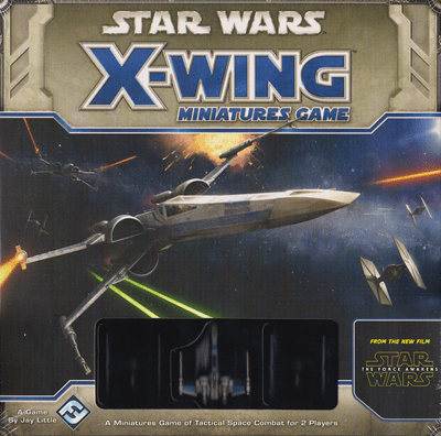 Star Wars X-Wing: The Force Awakens Core set