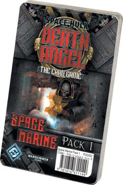 Death Angel (Space Hulk) - Space Marine Pack 1
