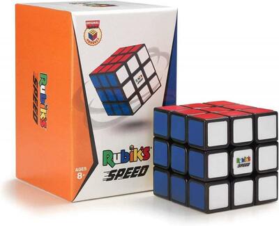 Rubikova kocka 3x3x3 Speed Cube (2022)