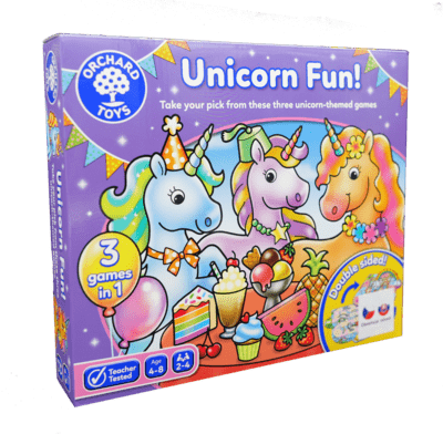 Unicorn Fun (Zábava s jednorožcami!)