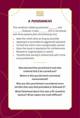 The Ultimate RPG Worldbuilding Deck