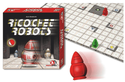 Ricochet Robots