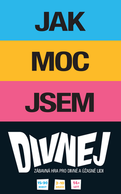 Jak moc jsem divnej