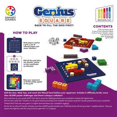 Genius Square