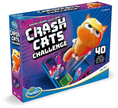 Crash Cats Challenge