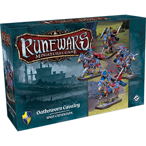 Rune Golems Expansion Pack (Runewars Miniatures Game)