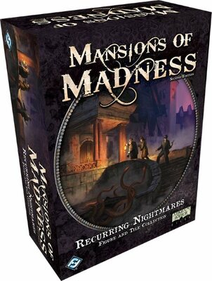 Recurring Nightmares Fig & Tile Collection - Mansions of Madness (2nd ed.)