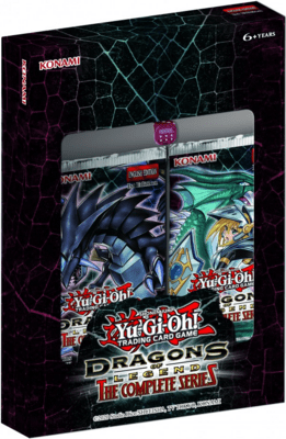 Yu-Gi-Oh!: Dragons of Legend: The Complete Series Box