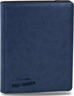 UltraPRO: A4 PRO-Binder album (Blue)