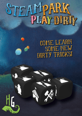 Steam Park: Play Dirty (rozšírenie)
