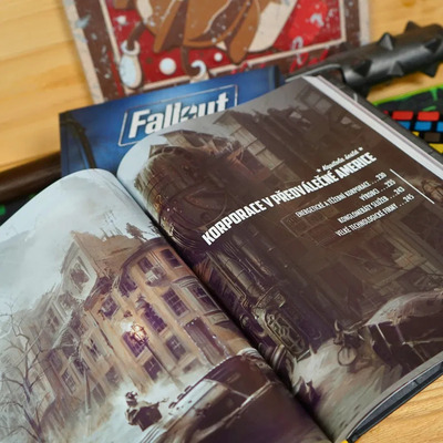 Fallout - Hra na hrdiny