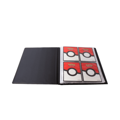 Ultra Pro: Album Pokémon 4-pocket Lillie and Clefairy