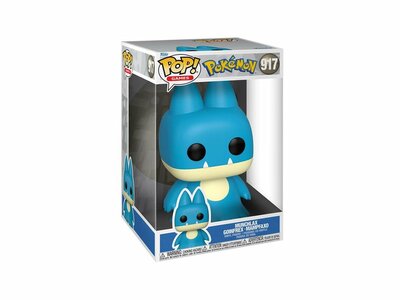 Funko Jumbo POP! Pokémon Munchlax 25cm