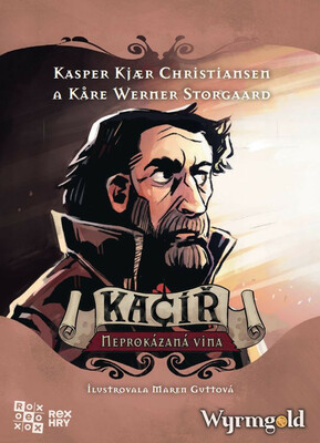 Kacíř: Neprokázaná vina (rozšírenie)