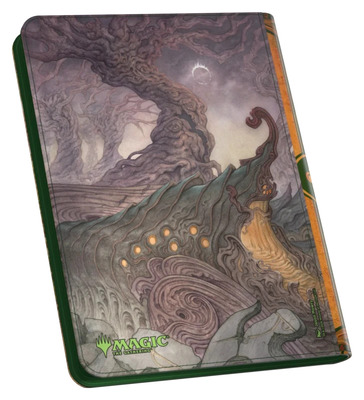 Album Ultimate Guard Zipfolio 360 Xenoskin Magic the Gathering: Lorwyn Eclipsed FOREST