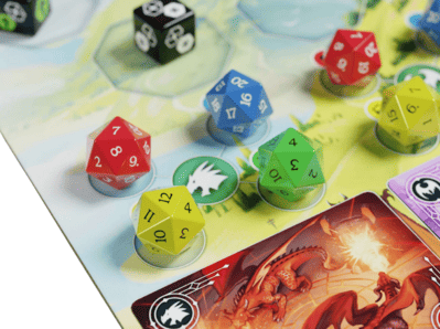 Champions of Wind and Fire