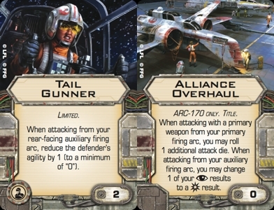Star Wars: X-Wing: ARC-170 Expansion Pack