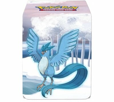Krabička na karty Alcove Flip box Pokémon Gallery Series Frosted Forest