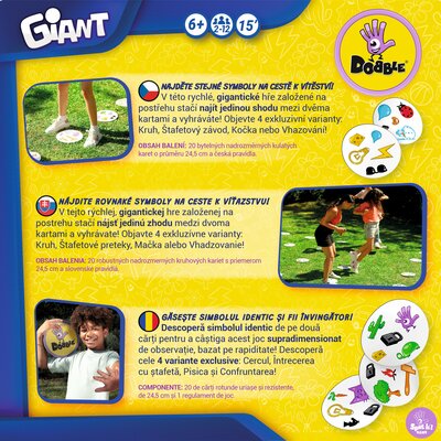 Dobble GIANT