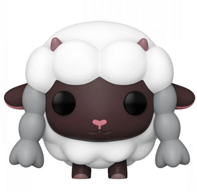 Funko Pocket POP! Pokémon - Wooloo 9cm