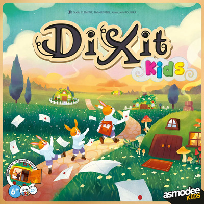 Dixit Kids EN