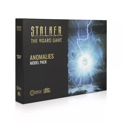 STALKER - Anomalies (rozšírenie)