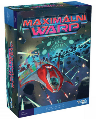 Maximální warp (Warp's Edge CZ)