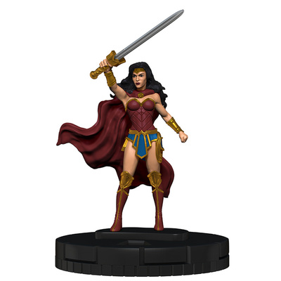 Wonder Woman Booster Pack: DC HeroClix