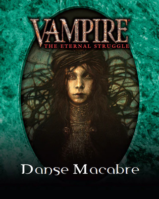 Vampire the Eternal Struggle Danse Macabre (90 Cards) 