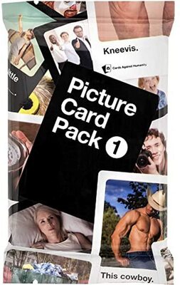 Cards Against Humanity - Picture pack 1